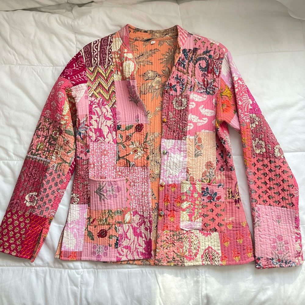 Quilted Jacket